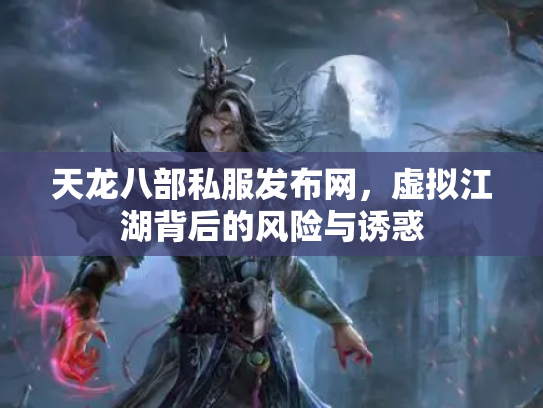 天龙八部私服发布网，虚拟江湖背后的风险与诱惑