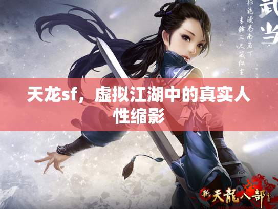 天龙sf，虚拟江湖中的真实人性缩影