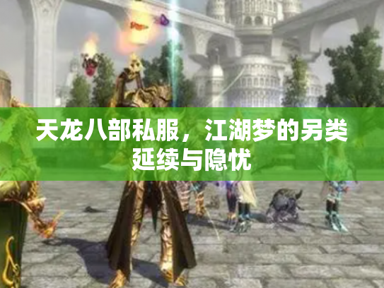 天龙八部私服，江湖梦的另类延续与隐忧