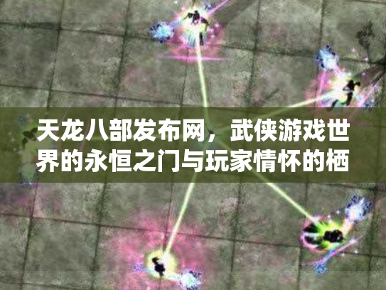 天龙八部发布网，武侠游戏世界的永恒之门与玩家情怀的栖息地