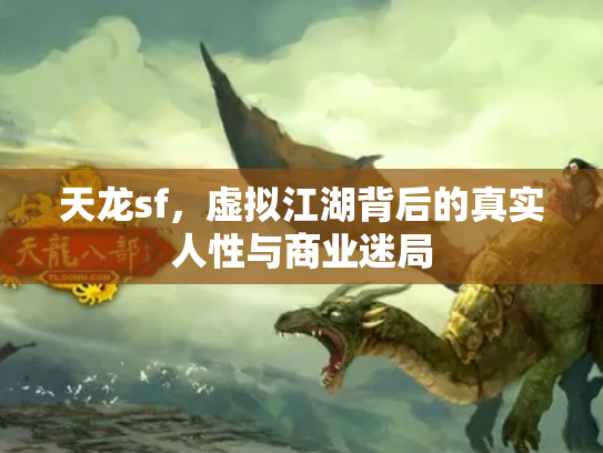 天龙sf，虚拟江湖背后的真实人性与商业迷局