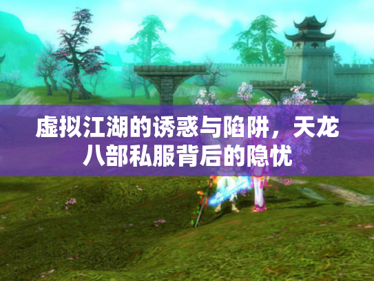 虚拟江湖的诱惑与陷阱，天龙八部私服背后的隐忧