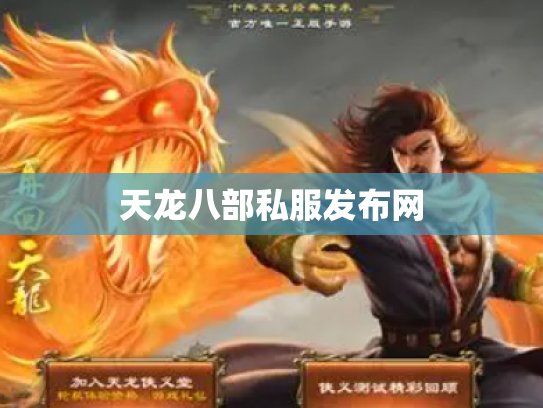 天龙八部私服发布网