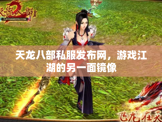 天龙八部私服发布网，游戏江湖的另一面镜像