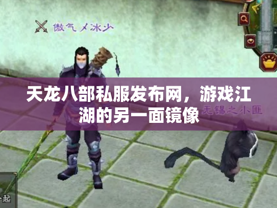 天龙八部私服发布网，游戏江湖的另一面镜像