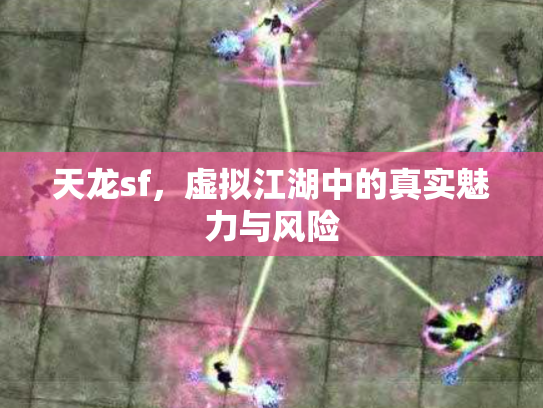 天龙sf，虚拟江湖中的真实魅力与风险