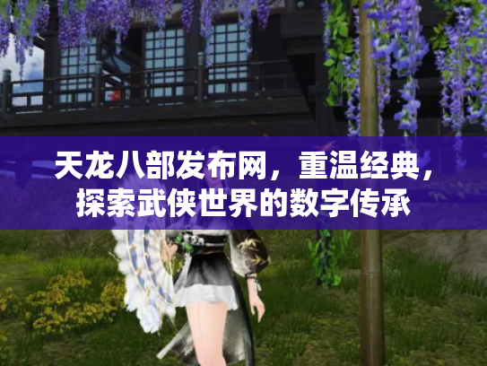 天龙八部发布网，重温经典，探索武侠世界的数字传承