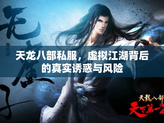 天龙八部私服，虚拟江湖背后的真实诱惑与风险