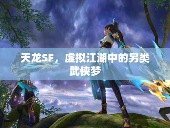 天龙SF，虚拟江湖中的另类武侠梦