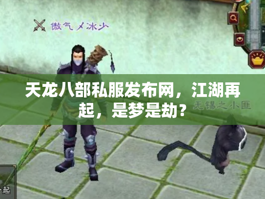 天龙八部私服发布网，江湖再起，是梦是劫？