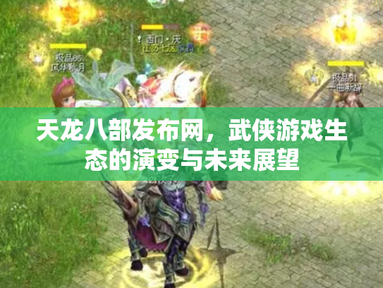 天龙八部发布网，武侠游戏生态的演变与未来展望