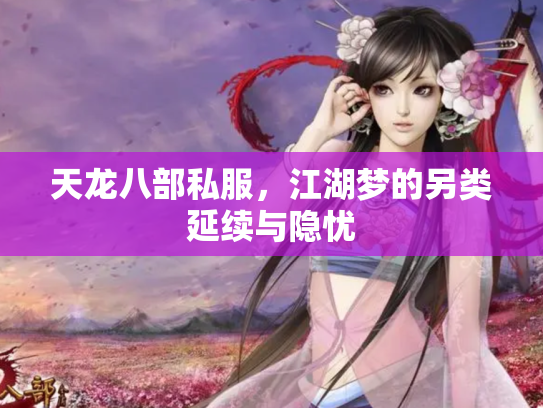天龙八部私服，江湖梦的另类延续与隐忧