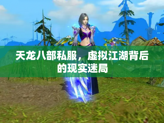 天龙八部私服，虚拟江湖背后的现实迷局