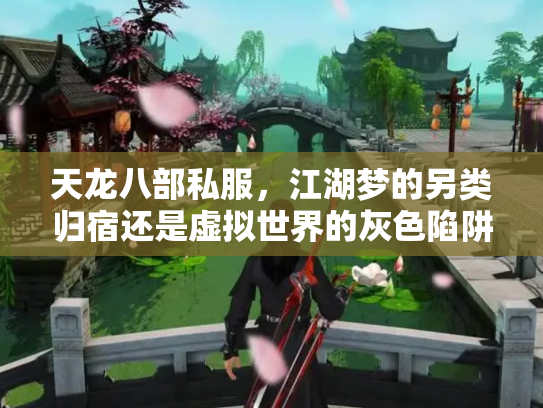 天龙八部私服，江湖梦的另类归宿还是虚拟世界的灰色陷阱？