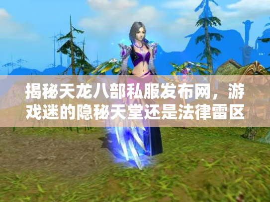 揭秘天龙八部私服发布网，游戏迷的隐秘天堂还是法律雷区？