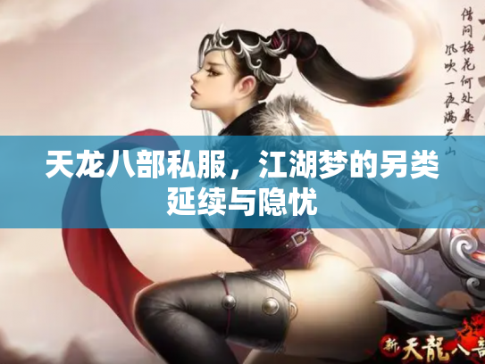 天龙八部私服，江湖梦的另类延续与隐忧