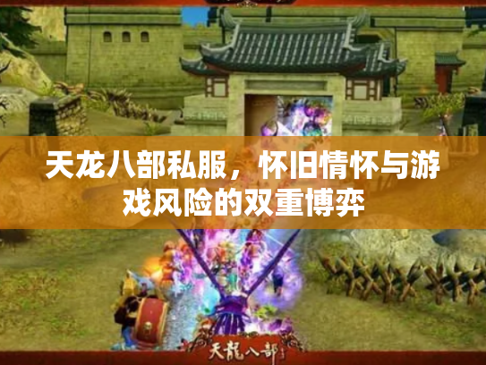天龙八部私服，怀旧情怀与游戏风险的双重博弈