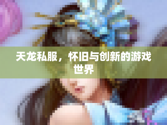 天龙私服，怀旧与创新的游戏世界
