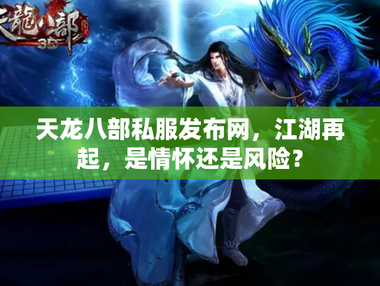 天龙八部私服发布网，江湖再起，是情怀还是风险？