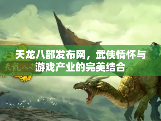 天龙八部发布网，武侠情怀与游戏产业的完美结合