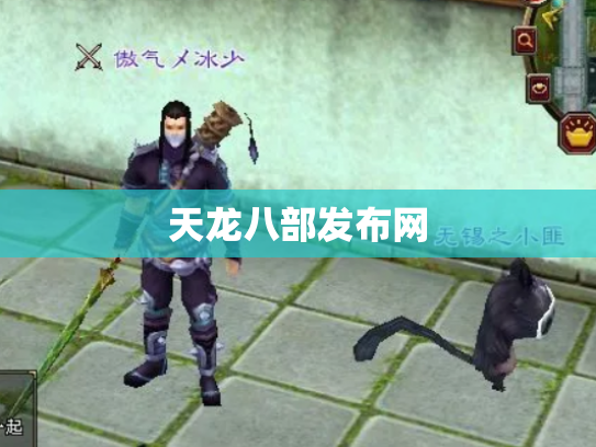 天龙八部发布网