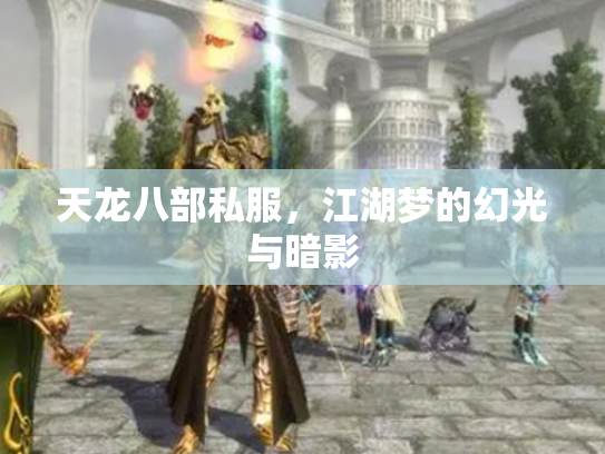 天龙八部私服，江湖梦的幻光与暗影