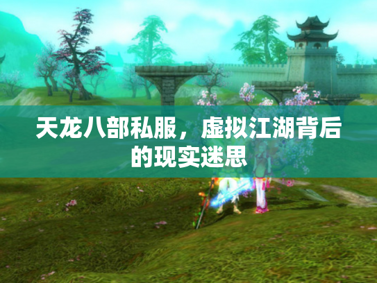 天龙八部私服，虚拟江湖背后的现实迷思