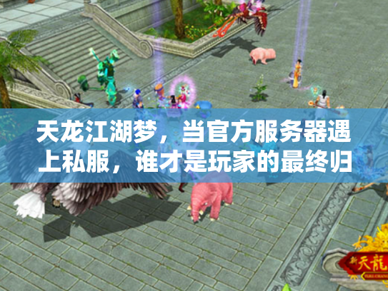 天龙江湖梦，当官方服务器遇上私服，谁才是玩家的最终归宿？