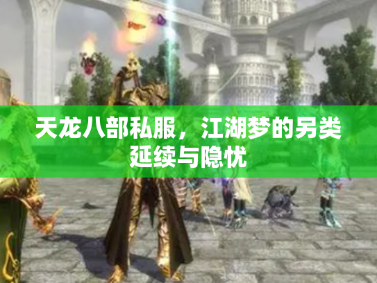 天龙八部私服，江湖梦的另类延续与隐忧