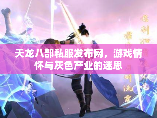 天龙八部私服发布网，游戏情怀与灰色产业的迷思