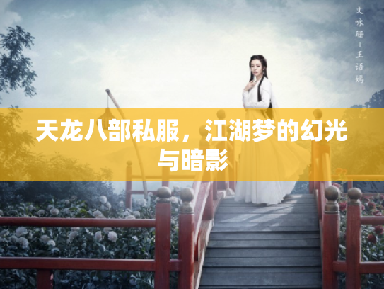 天龙八部私服，江湖梦的幻光与暗影