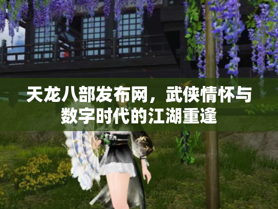 天龙八部发布网，武侠情怀与数字时代的江湖重逢
