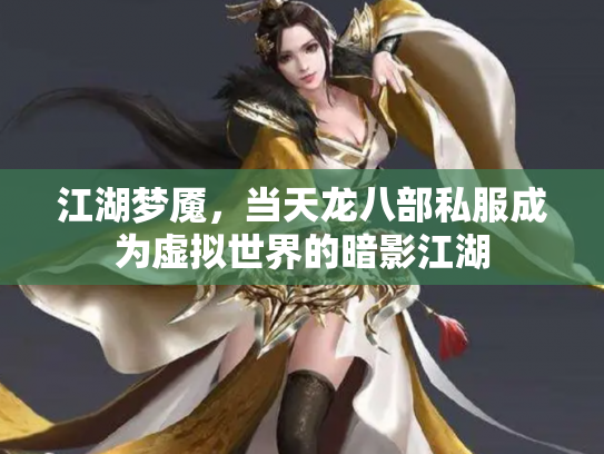江湖梦魇，当天龙八部私服成为虚拟世界的暗影江湖
