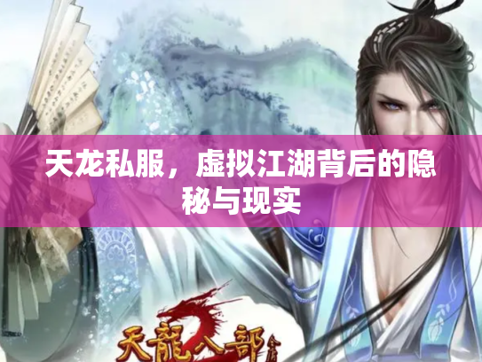 天龙私服，虚拟江湖背后的隐秘与现实
