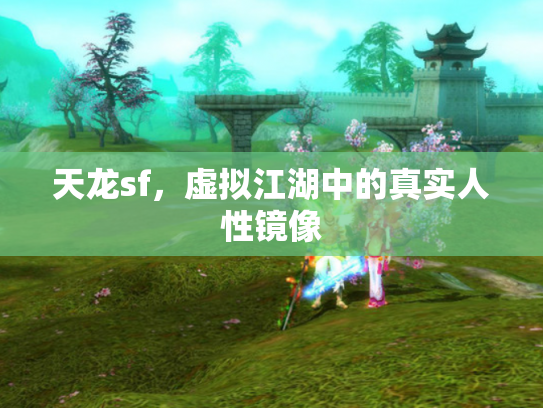 天龙sf，虚拟江湖中的真实人性镜像