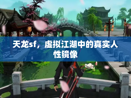 天龙sf，虚拟江湖中的真实人性镜像
