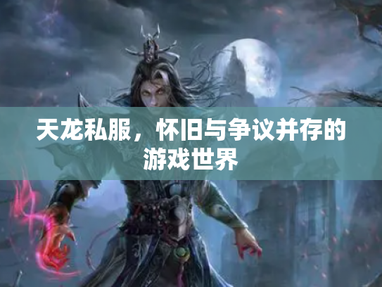 天龙私服，怀旧与争议并存的游戏世界