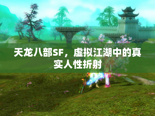 天龙八部SF，虚拟江湖中的真实人性折射