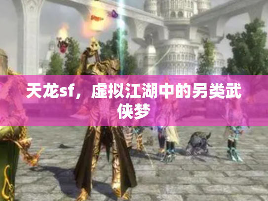 天龙sf，虚拟江湖中的另类武侠梦