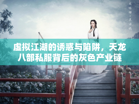 虚拟江湖的诱惑与陷阱，天龙八部私服背后的灰色产业链