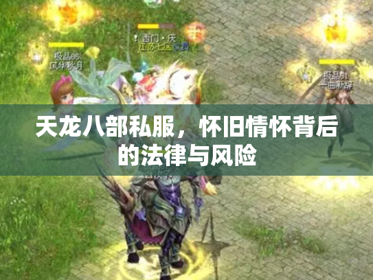 天龙八部私服，怀旧情怀背后的法律与风险