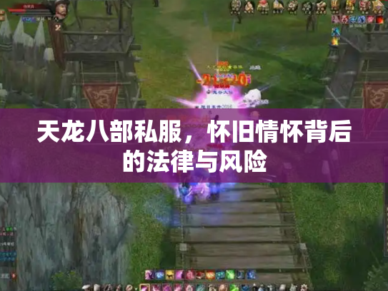 天龙八部私服，怀旧情怀背后的法律与风险