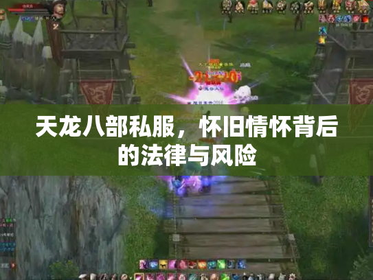 天龙八部私服，怀旧情怀背后的法律与风险