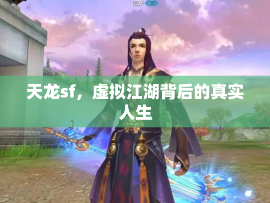 天龙sf，虚拟江湖背后的真实人生