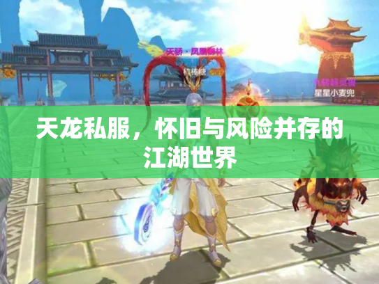 天龙私服，怀旧与风险并存的江湖世界
