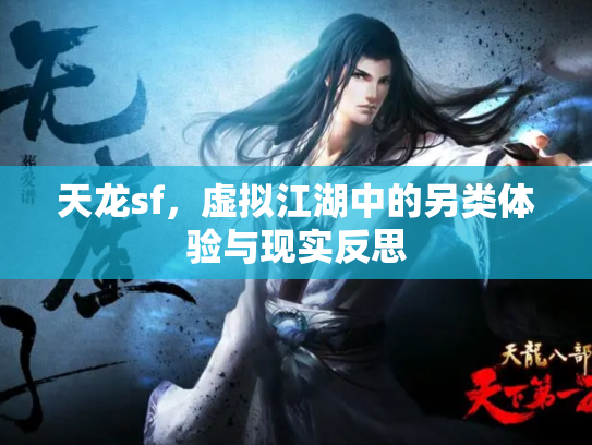 天龙sf，虚拟江湖中的另类体验与现实反思