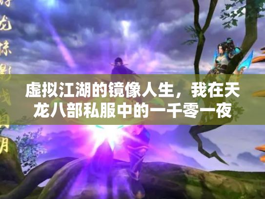 虚拟江湖的镜像人生，我在天龙八部私服中的一千零一夜