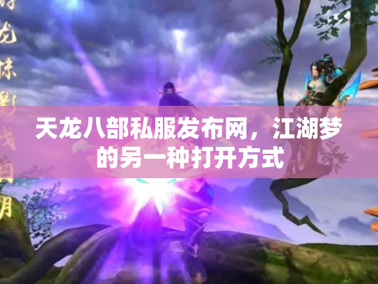 天龙八部私服发布网，江湖梦的另一种打开方式