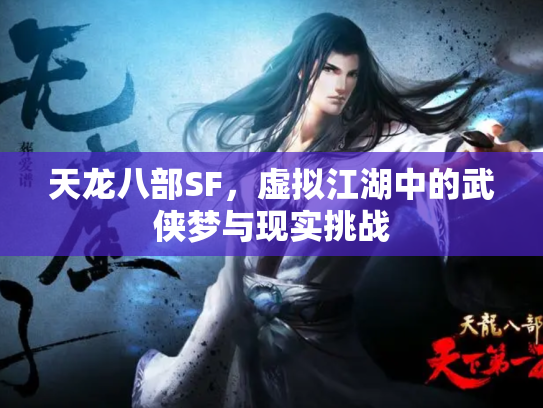 天龙八部SF，虚拟江湖中的武侠梦与现实挑战