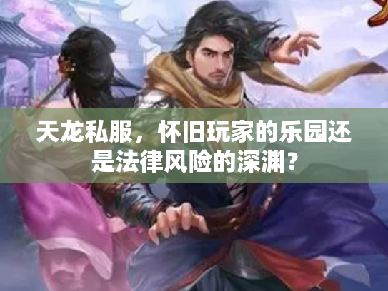 天龙私服，怀旧玩家的乐园还是法律风险的深渊？